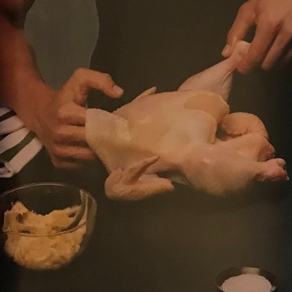 Fifty Shades of CHICKEN: A parody in a cookbook by F L Fowler HARDCOVER - Picture 3 of 15